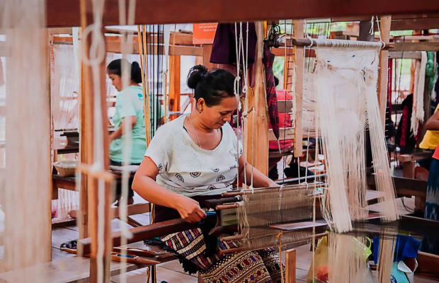 Phnom Penh Silk Islands half day guided Bike Tour